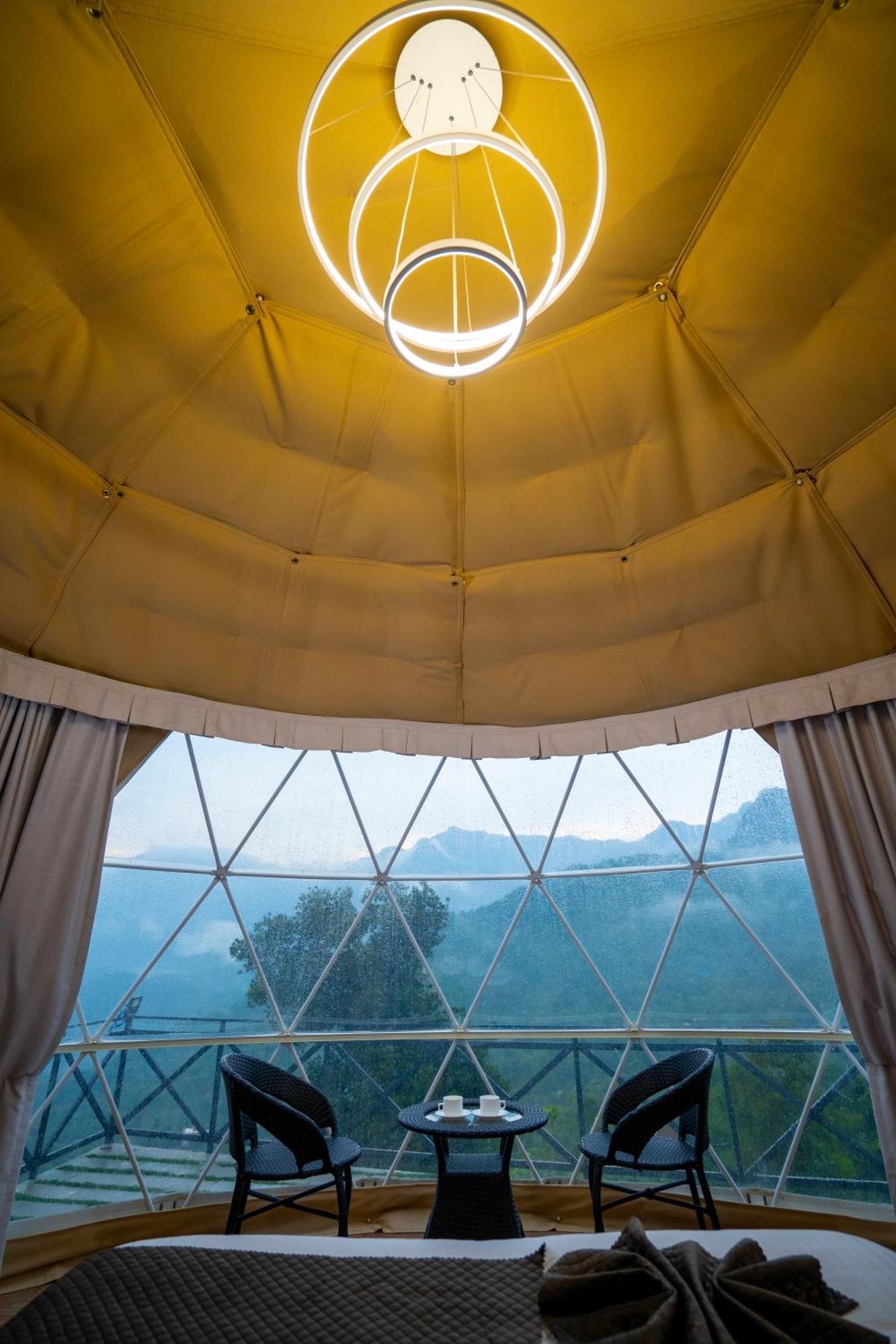 Karimb Resorts Vallikavungal Екстериор снимка