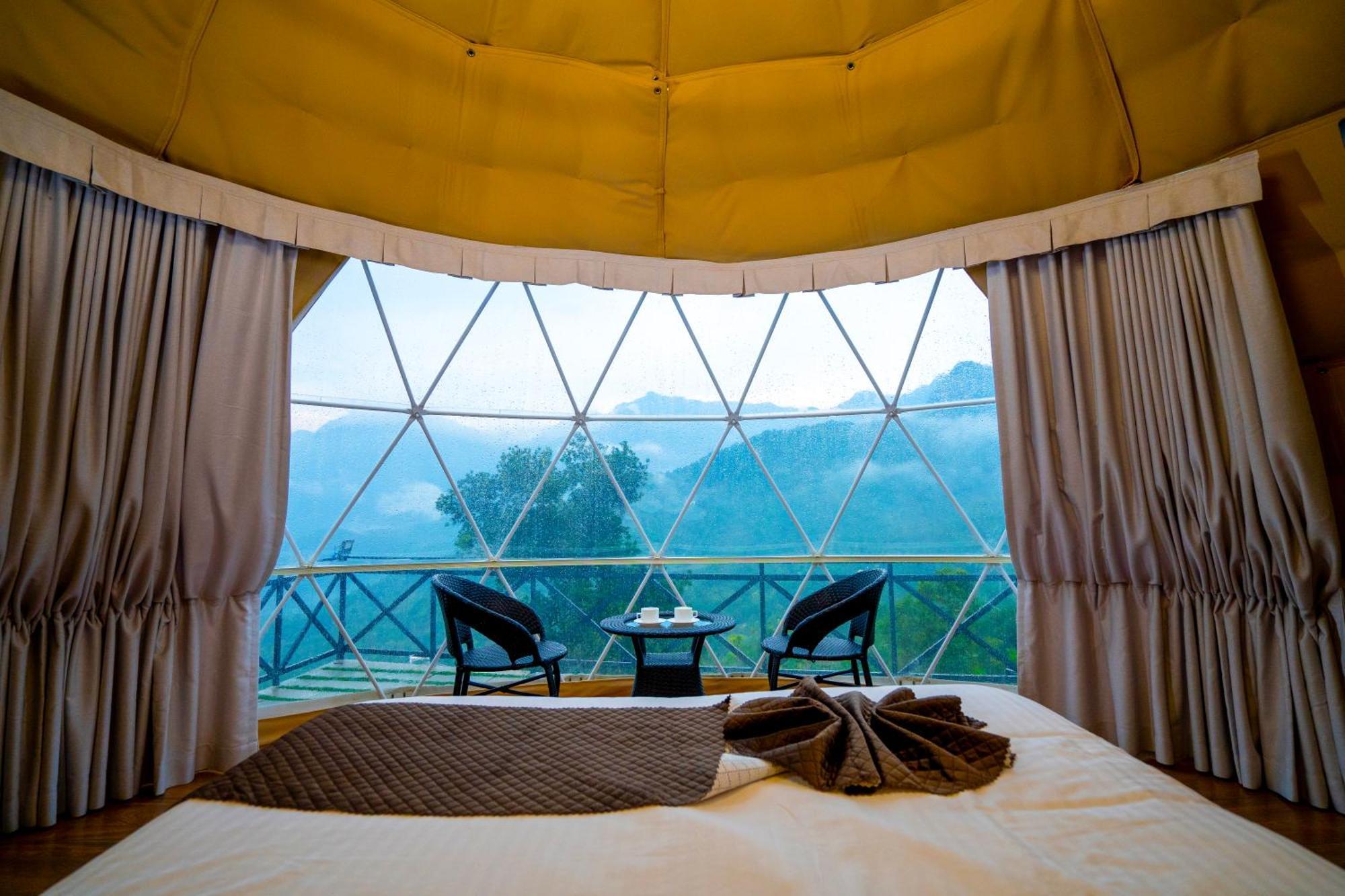 Karimb Resorts Vallikavungal Екстериор снимка